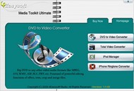 4Easysoft Media Toolkit Ultimate screenshot